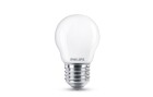 Philips Lampe LEDcla 40W E27 P45 WW FR ND