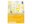 Image 0 URSUS Girlande Basic 2.3 m, Gelb, Farbe