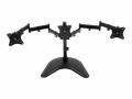 V7 Videoseven TRIPLE SWIVEL DESK STAND MOUNT