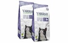 Yarrah Bio-Trockenfutter Sterilised Grain-free, 2 x 2 kg