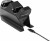 Image 1 DELTACO Dual Charger PS5 GAM-147 Black, Aktuell Ausverkauft