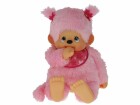 Monchhichi Kuscheltier Pink Sakura Girl 80 cm, Plüschtierart