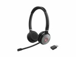 Yealink Headset WH62 Dual Portable UC, Microsoft Zertifizierung