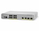 Cisco Switch 2960CX-8TC-L 12 Port, SFP Anschlüsse: 0, Montage