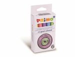 Primo Wandtafelkreide 10 Stück, Mehrfarbig, Verpackungseinheit