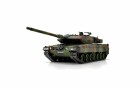 Torro Panzer Leopard 2A6 NATO IR, Rauch, Pro Edition