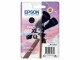 Epson Tinte C13T02W14010 XL Black