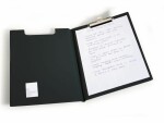 DURABLE Schreibmappe Standard A4 Schwarz