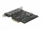 Bild 6 DeLock PCI-Express-Karte USB 3.1 Gen2 - 1x USB-C