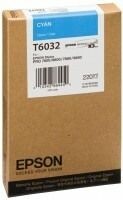 Epson Tintenpatrone cyan T603200 Stylus Pro 7880/9880 220ml
