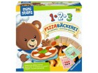 Ravensburger Kinderspiel ministeps: 1, 2, 3 Pizzabäckerei, Sprache