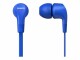 Bild 4 Philips In-Ear-Kopfhörer TAE1105BL/00 Blau, Detailfarbe: Blau