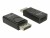 Bild 2 DeLock Adapter 4K Passiv DisplayPort - HDMI, Kabeltyp: Adapter