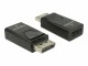 Image 3 DeLock Adapter 4K Passive DisplayPort - HDMI, Kabeltyp: Adapter