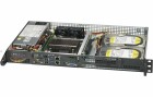 Supermicro Barebone 5019C-FL, Prozessorfamilie: Intel Xeon E-2100