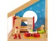 Hape Puppenhausmöbel Kinderzimmer, Altersempfehlung ab: 3