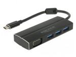 DeLock Adapter  63932, Stromversorgung: USB