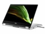 Acer Notebook Spin 1 (SP114-31N-P73U) Touch, Prozessortyp: Intel