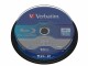 Verbatim BD-R 25 GB, Spindel (10 Stück)