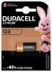 DURACELL  Photobatterie Specialty Ultra - CR123     DL123A, EL123A, CR123A, 3V