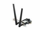 Asus WLAN-AX PCIe Adapter PCE-AX1800 BT5.2, Schnittstelle