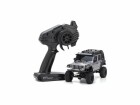 Kyosho Europe Kyosho Scale Crawler Mini-Z Jeep Wrangler Rubicon Silber