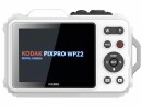 Kodak Unterwasserkamera PixPro WPZ2 Weiss, Bildsensortyp: CMOS