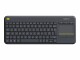 Image 6 Logitech Wireless Touch Keyboard - K400 Plus