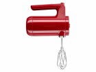 KitchenAid Handmixer 1058.02 Rot, Motorleistung: 16 W, Funktionen