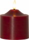 STARTRADI LED Kerze Flamme         9.5cm - 061-60    rot