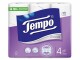 Tempo Toilettenpapier Premium 4-lagig