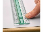 Linex Lineal Super Ruler 20 cm, Länge: 20 cm