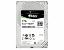 Seagate Harddisk Exos 7E2000 2.5" SATA 2 TB, Speicher