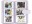 Immagine 1 FUJIFILM Fotoalbum Instax Mini 12 Violett, Verpackungseinheit: 1