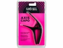 Ernie Ball Kapodaster Axis Capo Schwarz