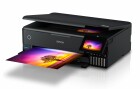 Epson Multifunktionsdrucker EcoTank ET-8550, Druckertyp: Farbig