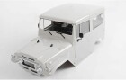 RC4WD Karosserie Toyota Land Cruiser 1:10, Material: ABS