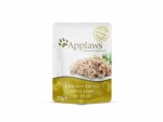 Applaws Nassfutter Pouch Hühnchen & Lamm in Gelée, 70