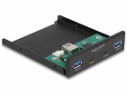 DeLock Front Panel 64155 2 x USB Type-C