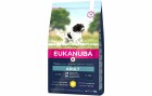 Eukanuba Trockenfutter Adult Huhn Medium, 3 kg, Tierbedürfnis