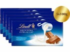 Lindt Tafelschokolade Milch extra 5 x 100 g, Produkttyp