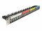 Bild 3 DeLock Patchpanel Keystone 24 Port 1 HE 19" Rack