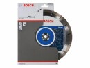 Bosch Professional Diamanttrennscheibe Standard for Stone, 230 x 2.3 x