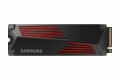 Samsung 990 PRO MZ-V9P2T0CW - SSD - verschlüsselt