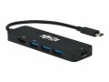 EATON TRIPPLITE USB-C Multiport Adapter, EATON TRIPPLITE USB-C