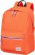 American Tourister Upbeat Backpack Zip - orange