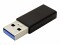 Bild 8 VALUE USB 3.2 Gen 1 Adapter - USB Typ A - C - ST/BU
