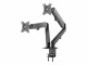 Image 3 NEOMOUNTS DS70-700BL2 - Mounting kit (desk mount) - full-motion