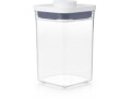 Oxo Good Grips Vorratsbehälter 1 l, Transparent/Weiss, Produkttyp