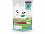 Schesir Nassfutter Kitten Bio Huhn, 85 g, Tierbedürfnis